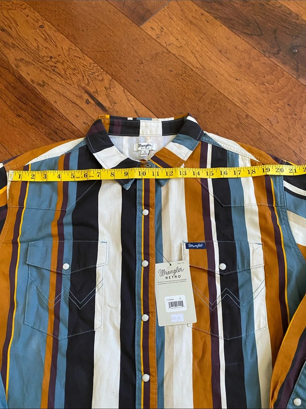 Wrangler Retro nwt wrangler